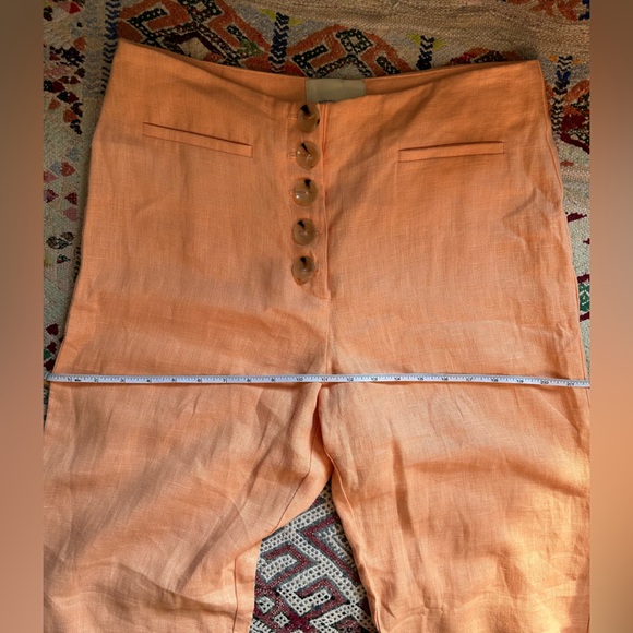 Paloma wool linen trousers - M - Picture 7 of 11